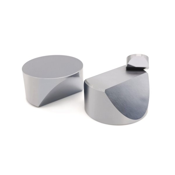 Silicon optical prisms