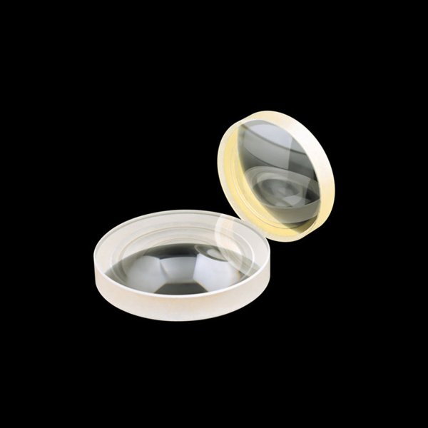 Zinc sulfide lens